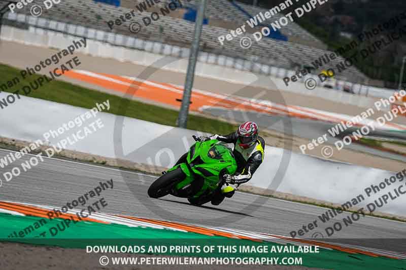 march 2018;motorbikes;no limits;peter wileman photography;portugal;trackday digital images;valencia